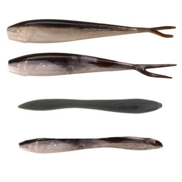 Alive!® Minnow/Jumbo Leech - 5" Assorted