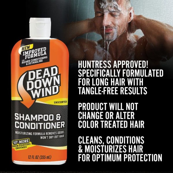 Dead Down Wind™ Shampoo & Conditioner - Image 3