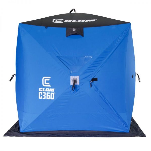 C-360 Hub Shelter