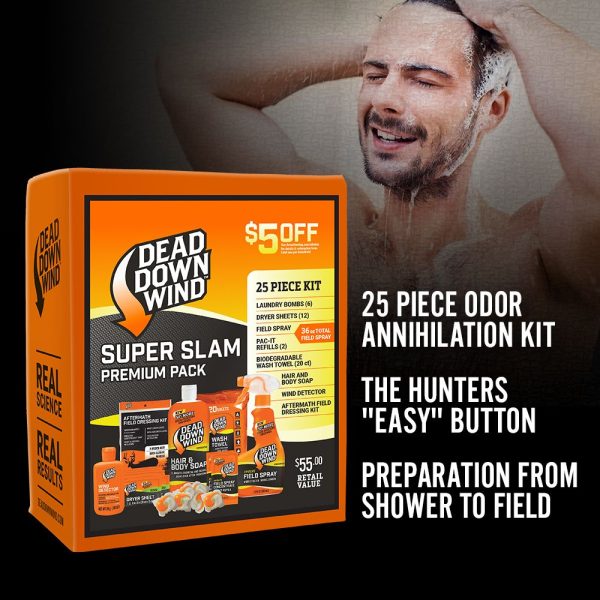 Dead Down Wind™ Super Slam Kit - Image 2