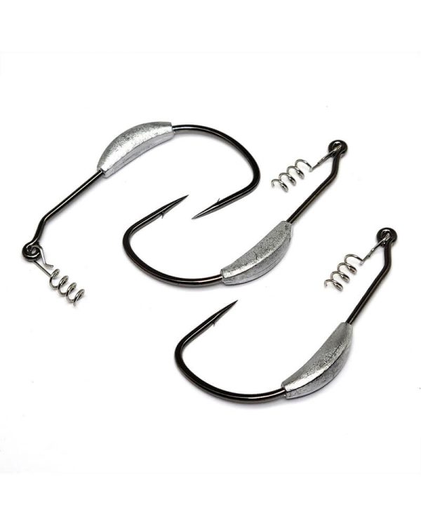 Superline Spring Lock, Weighted - Image 2