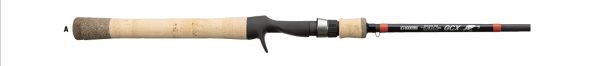 GCX Crankbait Casting - 7'0" Medium Heavy - Image 2