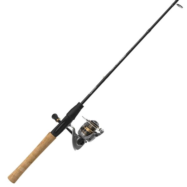 Strategy Spinning Reel and Fishing Rod Combo