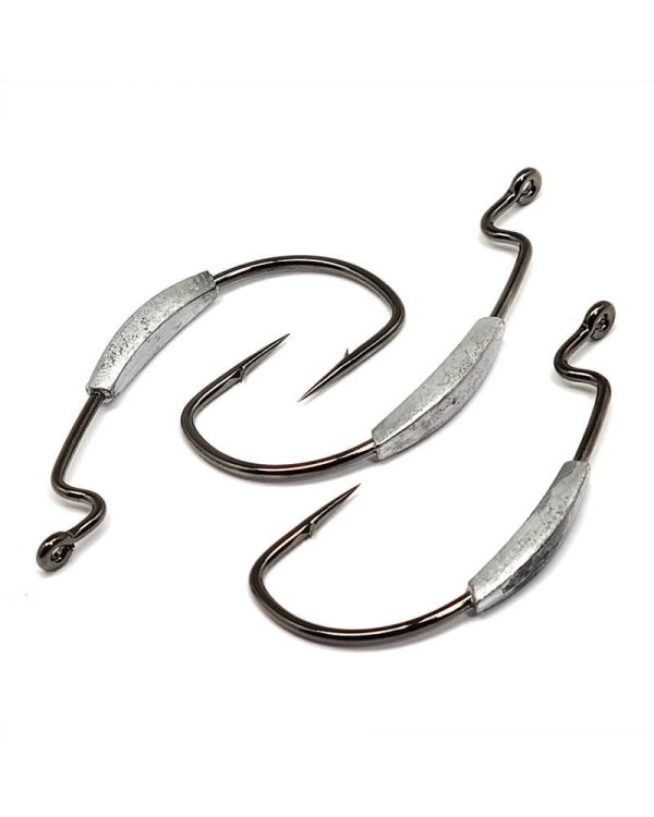 Worm Superline Extra Wide Gap (EWG), Weighted - Image 2