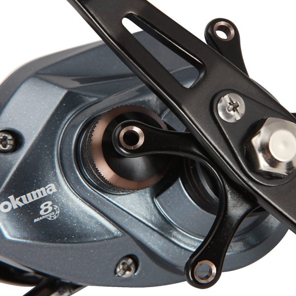 Epixor Lowprofile Baitcast Reels - Image 3