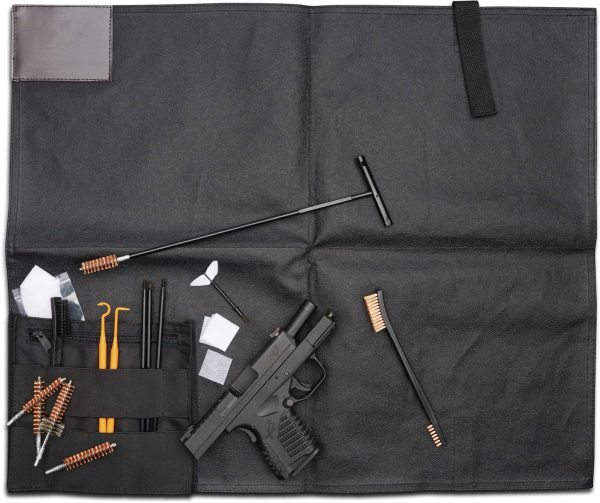 Range Kit With Cleaning Mat - Image 2