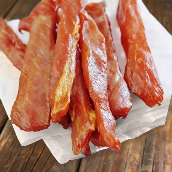 Wild Turkey Apple Blend Jerky