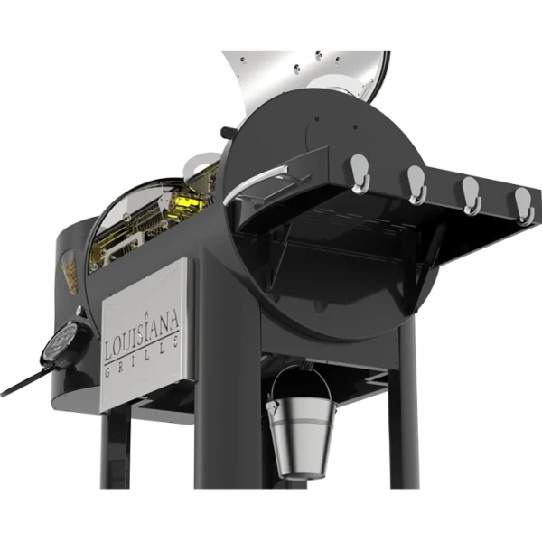 Founders Legacy 800 Wood Pellet Grill - Image 3