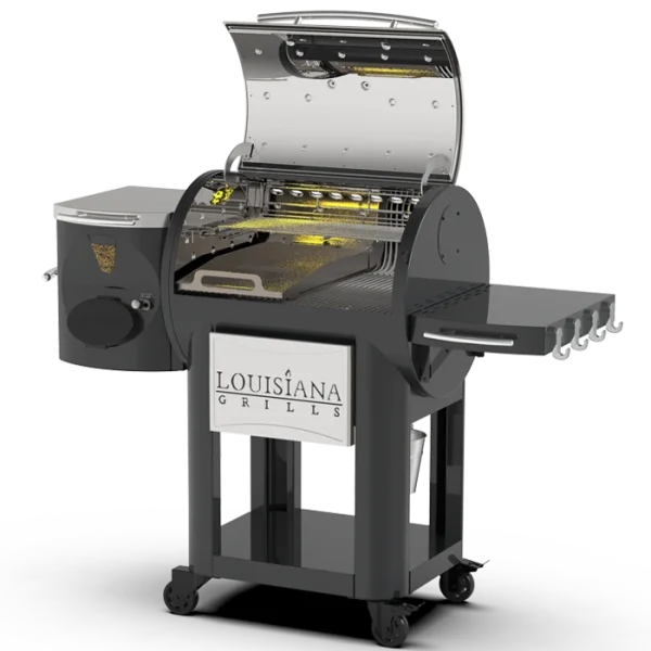Founders Legacy 800 Wood Pellet Grill - Image 5