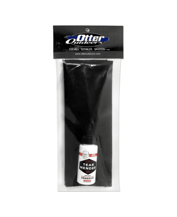 Fish House Patch Material - Black