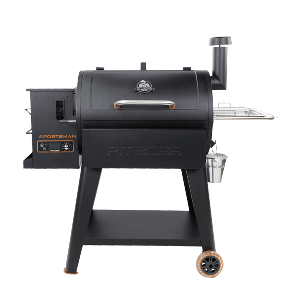 Sportsman 820 Wood Pellet Grill