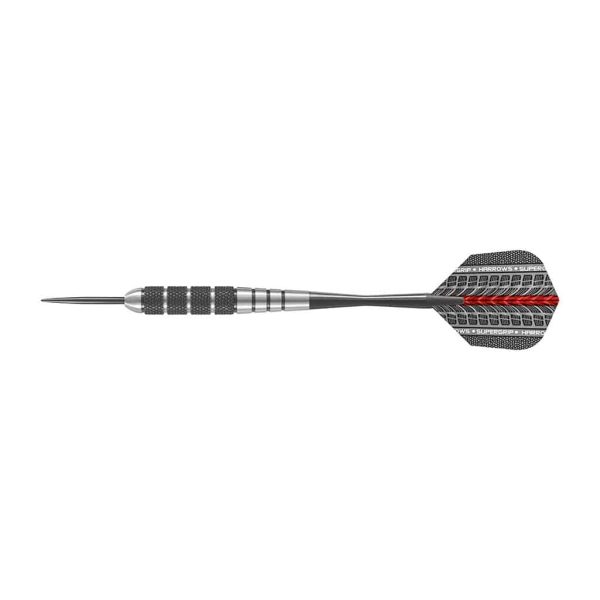 Black Jack Darts - Steel Tip, 24g - Image 2