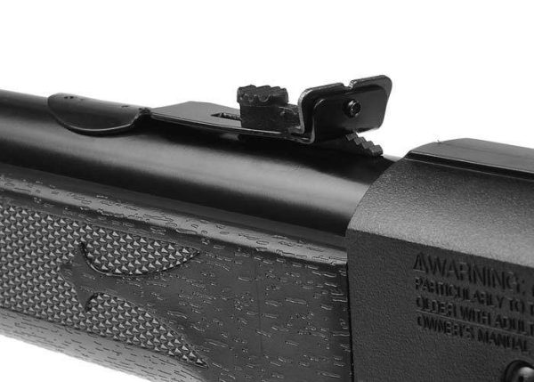Model 74 - CO2 BB Gun w/200rd BB Resevoir - Image 3