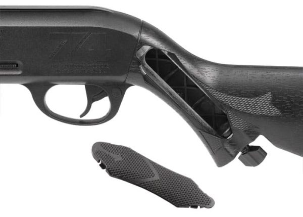 Model 74 - CO2 BB Gun w/200rd BB Resevoir - Image 6