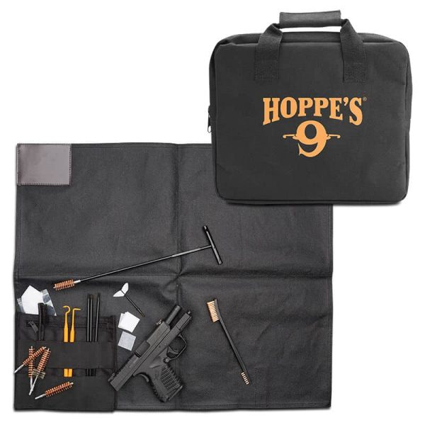 Range Kit With Cleaning Mat