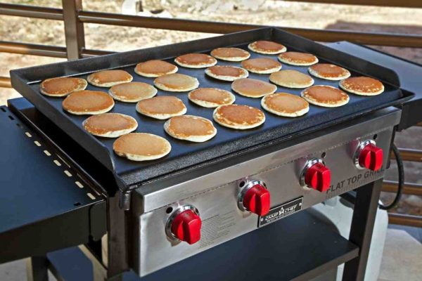 Flat Top Grill 600 - Image 3