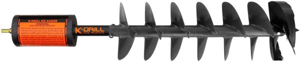 K-Drill Ice Auger System - 8.5"
