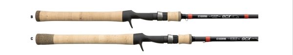 GCX JIG And Worm Casting - 7'1" Heavy - Image 2