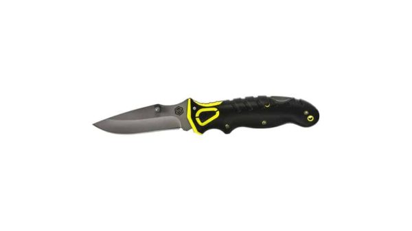 Command Grip Folding Blade Knife