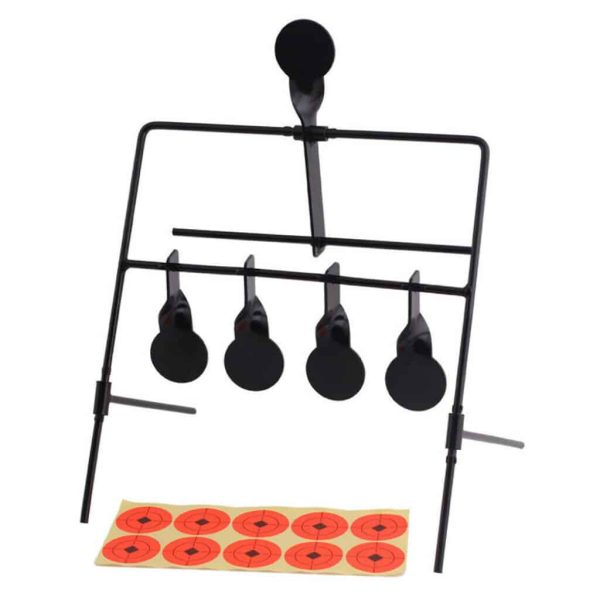 Swinging Target .22 CAL Rimfire - Image 3