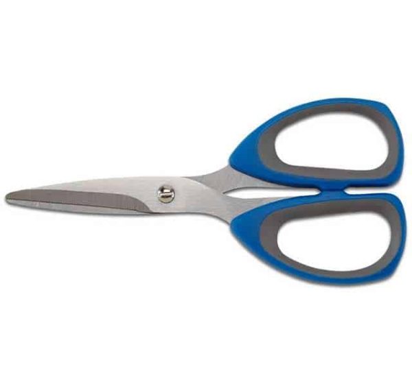 Brutas Black Nickel Scissors