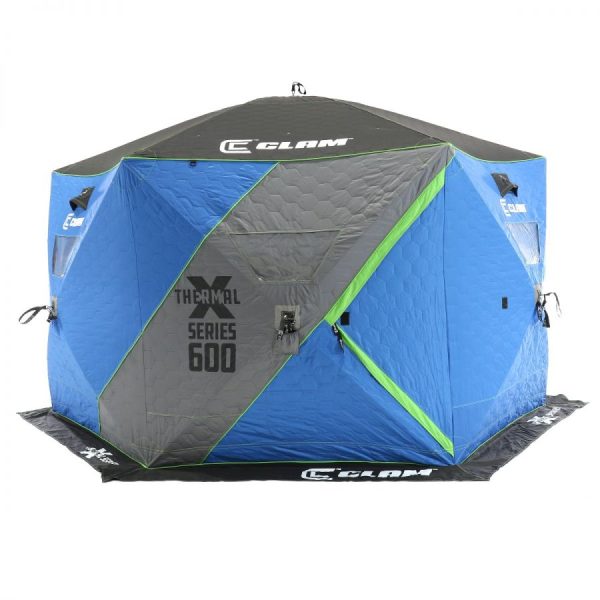 X-600 Thermal Hub Shelter