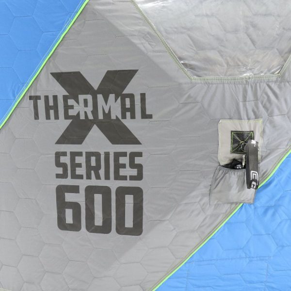 X-600 Thermal Hub Shelter - Image 7