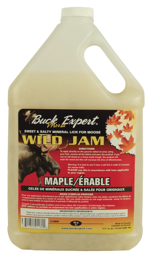 Wild Jam Anise Moose