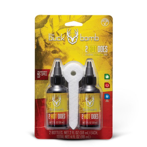 2 Hot Does Liquid w/ Wicks - Image 2