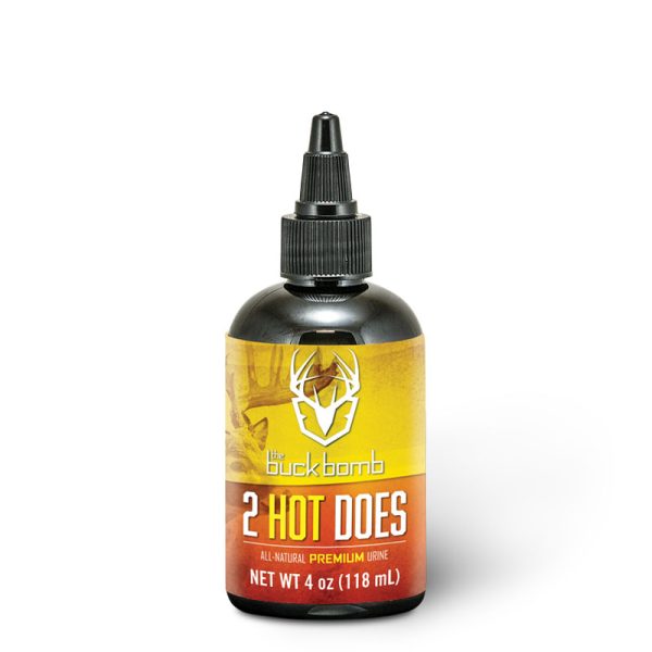 2 Hot Does Liquid w/ Wicks
