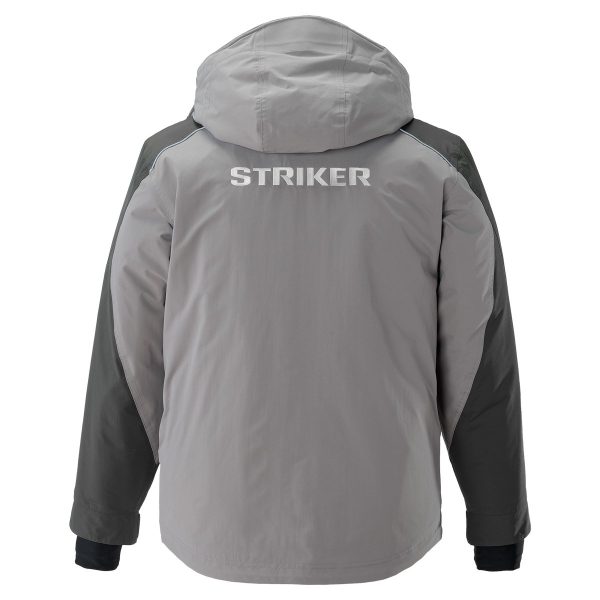 Apex Jacket - Smoke Grey - Image 3