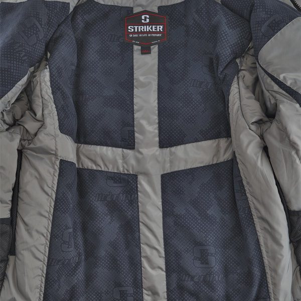 Apex Jacket - Smoke Grey - Image 6