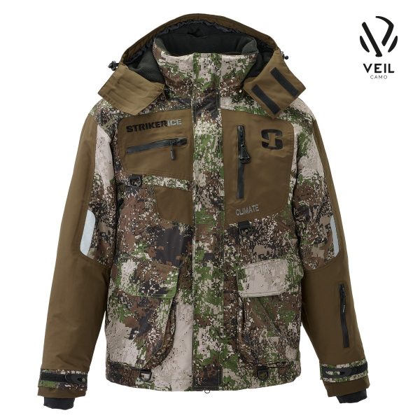 Climate Jacket - Veil Stryk Transition