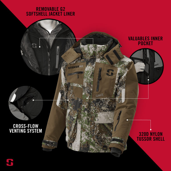 Climate Jacket - Veil Stryk Transition - Image 5