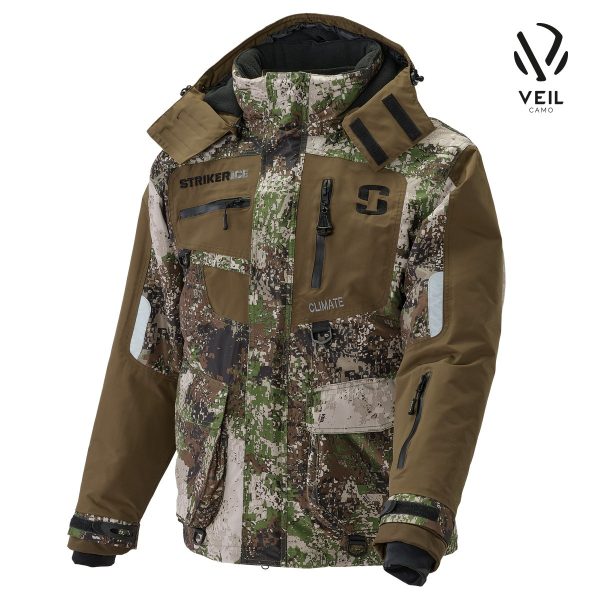 Climate Jacket - Veil Stryk Transition - Image 2