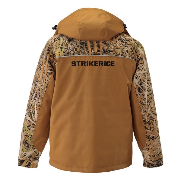 Trekker Jacket - Brown - Image 4