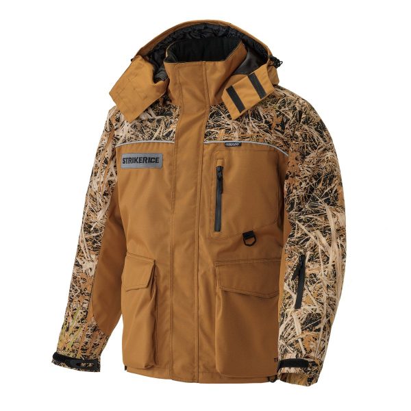 Trekker Jacket - Brown - Image 2