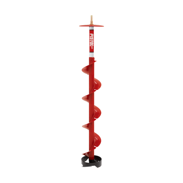 Pistol Bit - 6"