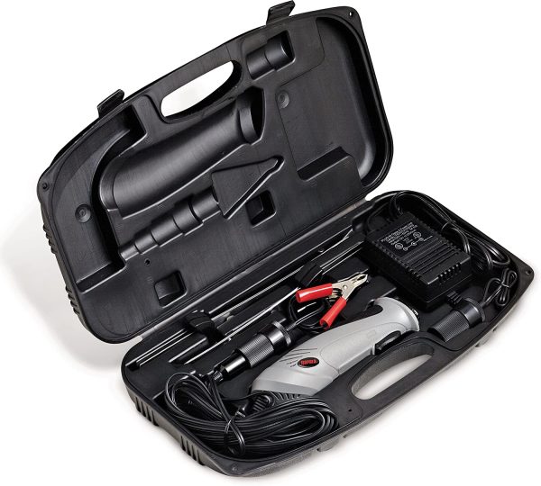 Deluxe Electric Fillet Knife Set - Image 2