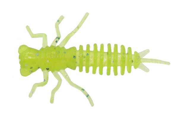 Anisoptera - Chartreuse 1.5"