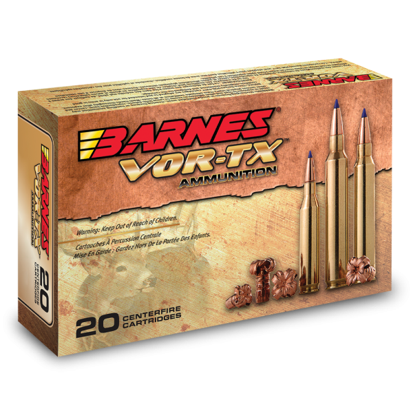 Vor-Tx® Rifle Ammunition - 270 WSM