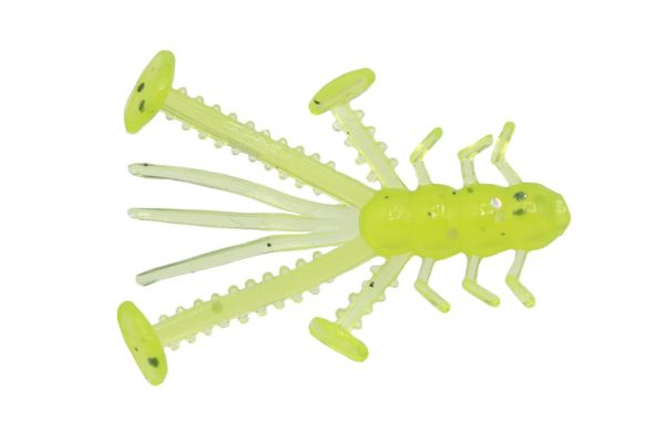 Crazy Critter - Chartreuse 1.1"