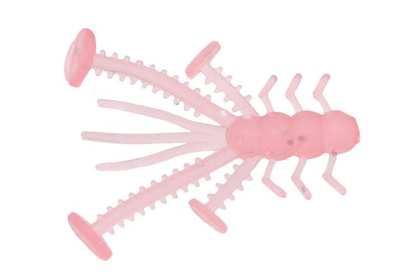 Crazy Critter - Pink 1.1"