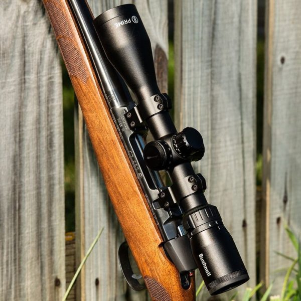 Prime 3-9x40 Illuminated Riflescope - Image 3