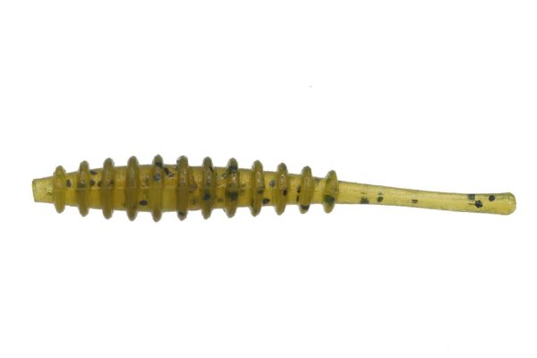 Eurogrub - Green Pumpkin 1.4"