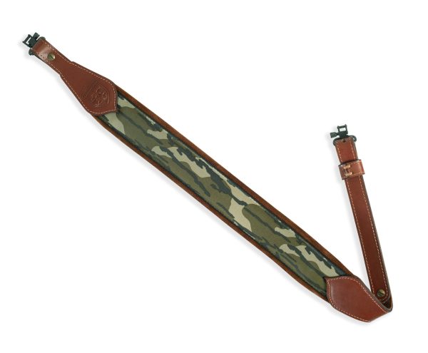 GameKeeper – Padded Rifle Sling - Brown