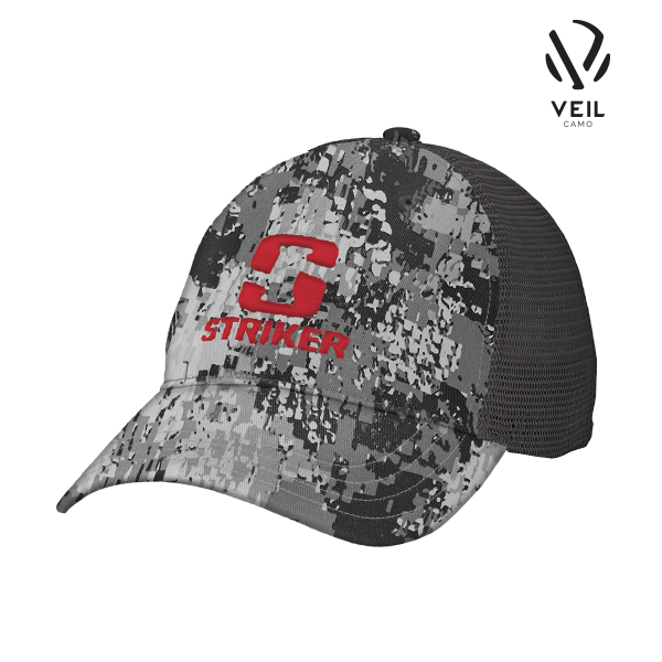 Guide Trucker Cap - Veil Stryk