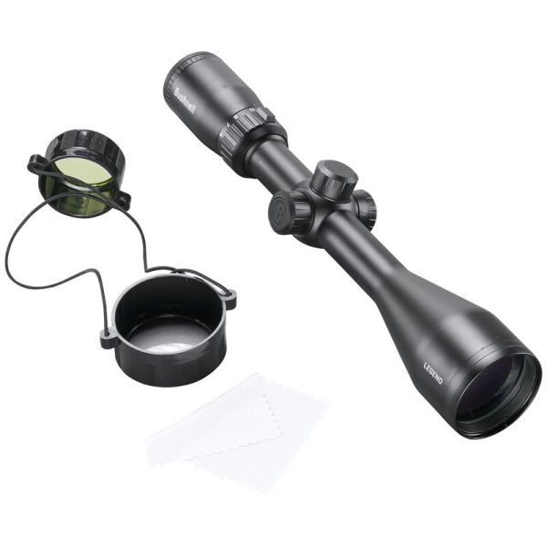Legend 6-18X50 Riflescope - Image 3