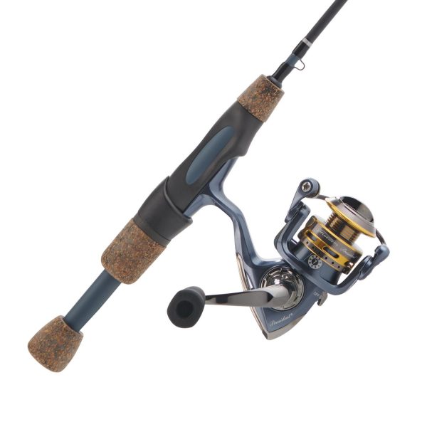 Pflueger President® Fenwick®Elite Tech™ Ice Combo - 27" Medium Light