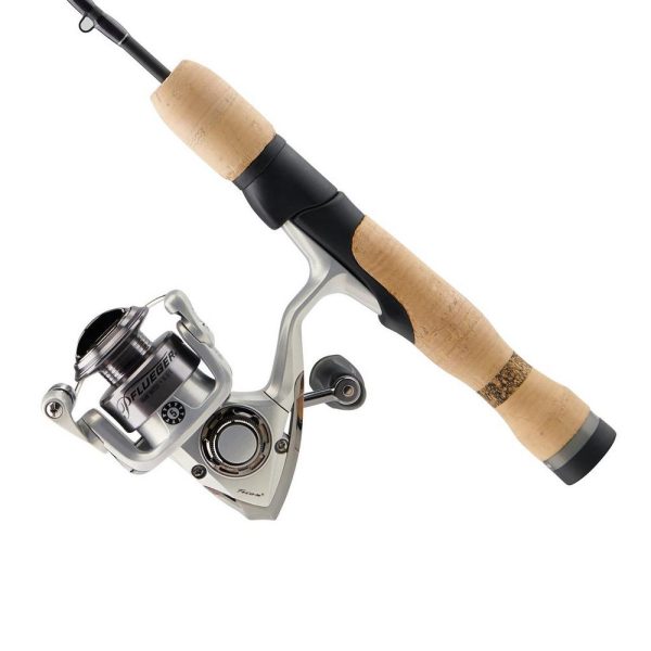 Pflueger Trion® Fenwick® HMG® Ice Spinning Combo - 27", Medium - Image 2
